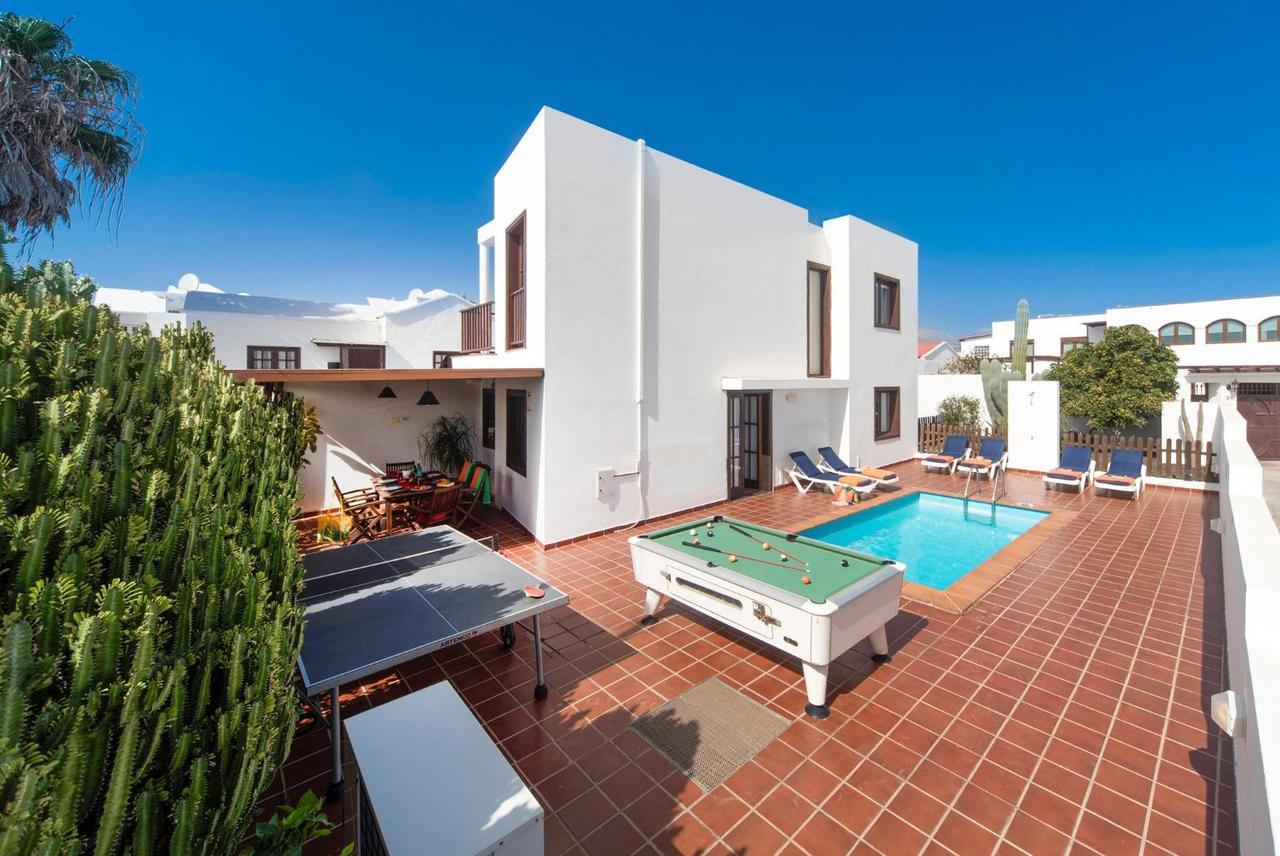 Villa Julianne 1 Puerto del Carmen  Exterior foto